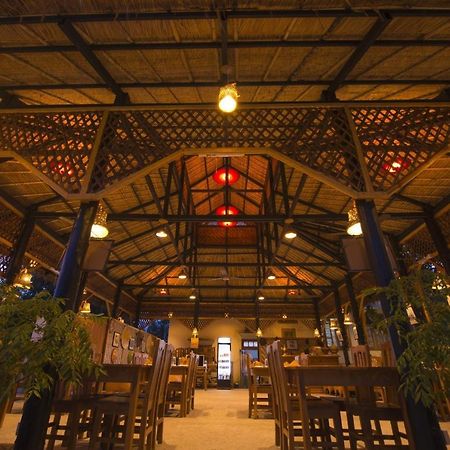 Tai House Resort Hsipaw Bagian luar foto