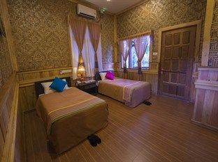Tai House Resort Hsipaw Bagian luar foto