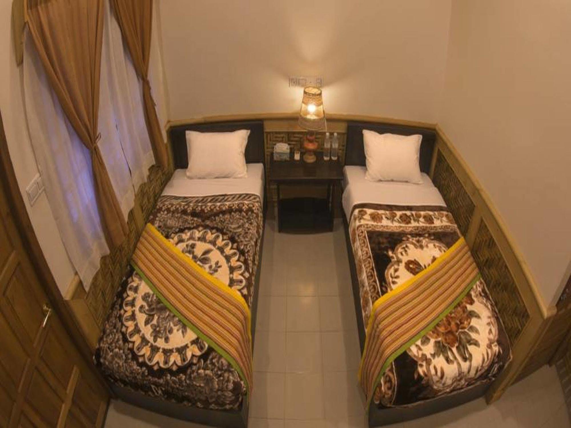 Tai House Resort Hsipaw Bagian luar foto