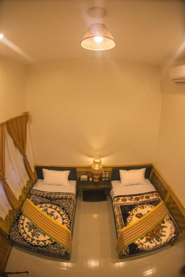 Tai House Resort Hsipaw Ruang foto