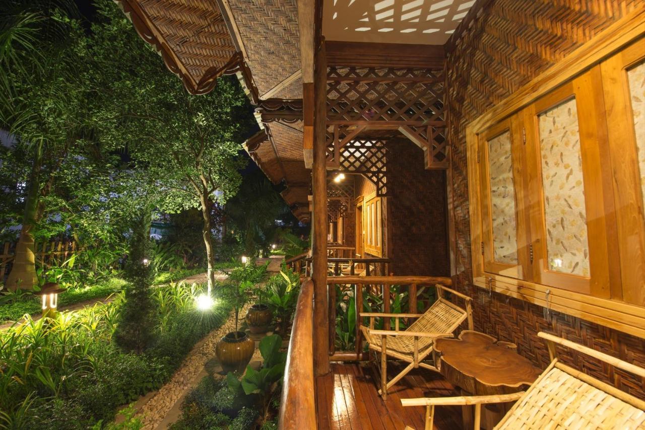 Tai House Resort Hsipaw Ruang foto
