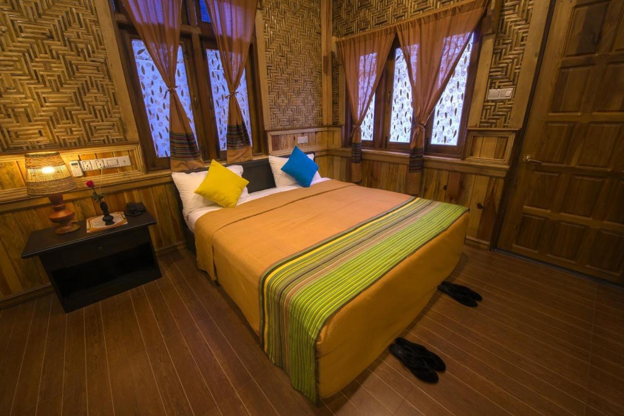 Tai House Resort Hsipaw Ruang foto